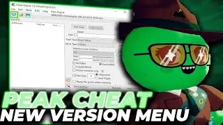 UNLOCKING GOD MODE - PEAK CHEATS SHOWCASE (SAFE & UPDATED)
