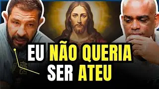 &ldquo;EU INVEJO QUEM TEM F&Eacute;&rdquo; - CHILENO G&Oacute;MEZ FALA SOBRE RELIGI&Atilde;O
