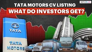 Tata Motors Share News: If You're A Tata Motors Investor, Here's How Many Shares You Will Get