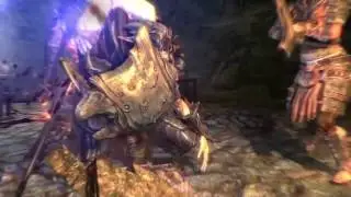Skyrim SE: How to get Giant's Club and The Longhammer