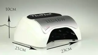 Профессиональная лампа LED 48w NeoNail Professional