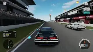 Using JSR John&rsquo;s new NSX B class tune | Forza Motorsport 7