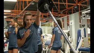 Iberdrola #INSIDE | 24 horas con las #Guerreras