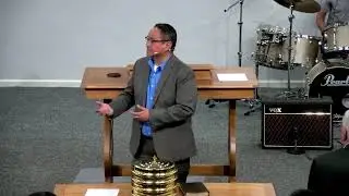 Be The Cause of Your Pastors' Joy: Like-Mindedness - Philippians 2:1-5