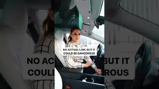 Can you legally drive with heels on? 🤔👠❌ #heels #fashion #lawyer #driving
