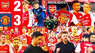 🚨MANCHESTER UNITED IRAKOMEYE KURENZA UKO TUBIKEKA, DORE UMUTEGO YATEZE ARSENAL IRANGIJE IWUGWAMO👆👆