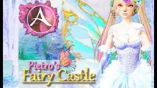 ArcheAge Custom Build - Fairy Castle [Pietro]
