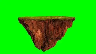 Green screen mountain[App Editor Tutorial]