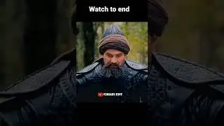 Bhai ko dhunde bger hum nhi jaenge💥 Turgut & Bamsi 💯 Ertugrul Ghazi S05 E04 #ertugrulurdu #shorts