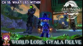 GW2 World Lore: Gyala Delve achievement
