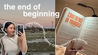 #20somethingdiaries | trying the dubai chocolate, unboxing dyson vacuum, book shopping