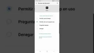 drvn chauffeurs app - Background permission.