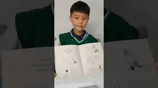 Book Sharing January Video Andon