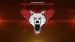 Autolaser & PLS&TY - Hiding From the Rain (Maliboux Remix)