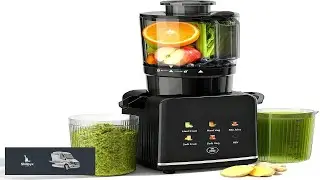 Havato Cold Press Juicer Machine 4.4