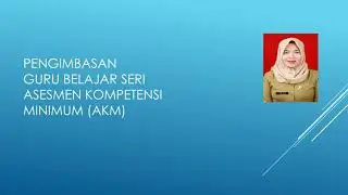 PENGIMBASAN AKM_ANGKATAN 14, SDN 2 KERTAJAYA   TURISEM, S.Pd.SD