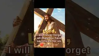 Never Forget What Jesus Did for Us 🙌 #Faith #shorts #trending #jesus #ytshorts