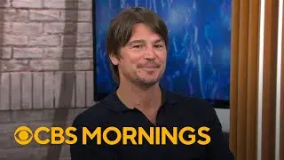 Actor Josh Hartnett steps into new role as suspected serial killer in thriller movie