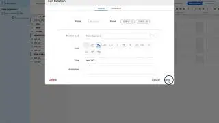 3.0 Hauron - Rotations - Planning and managing trips