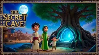 The Secret Cave | An Islamic Moral Story About Taqwa (Awareness of Allah)