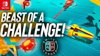 Swordship Nintendo Switch Review | A Boatload Of Fun!