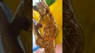 Power of Sacred Geometry ✨️ #spirituality #sacredgeometry #sriyantra