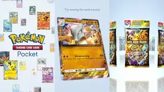 Pok&eacute;mon TCG Pocket - Part 1 Gameplay