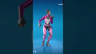 Smooth Operator emote #fortnite
