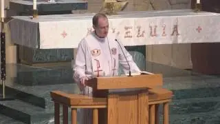 CUW Daily Chapel 2-27-17 Rev. Dr. Brian German