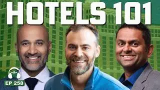 Hotels for LPs: Cash Flow & Playbook feat. Jai Desai & Suraj Reddy