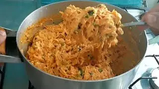 Recheio de Frango  Cremoso para tortas e bolos salgados