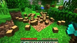 TreeCapitator Mod 1.6.4/1.7.2