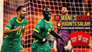 Man&eacute; Shocks Egypt and Ends Salah&rsquo;s AFCON 2025 Dream 😱🔥