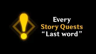 Every Story Quest 