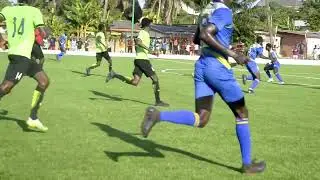 ACCRA GOLDEN BOYS FC 0 VS 0 PANTHERS FC 2021/2022 GARFA DIVISION 2 LEAGUE HIGHLIGHT