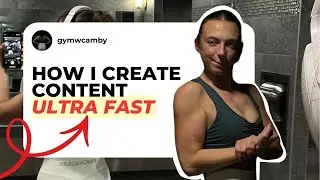 How I Create Content in Under 45 minutes