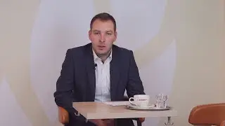 Ankerbrot-Franchise-Manager Christoph Riedl und seine Masterclass im Lehrgang 