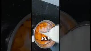 Persimmon fruit Juice