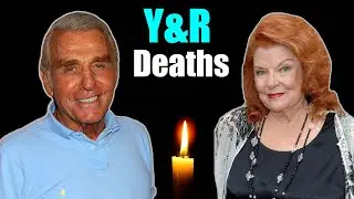 The Young and the Restless Deaths,Y&R Who Died || Soap Opera