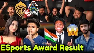🇮🇳JONATHAN & Snax Esports Award Result 😱 Thug Won 🚀 S8UL vs GODL Winner 🏆 Ishowspeed vs Payal 🔥