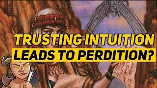 Trusting Intuition Leads to Perdition? | Simic Madness | Premodern | MTGO