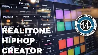 NAMM 2017:  Realitone Hip Hop Creator