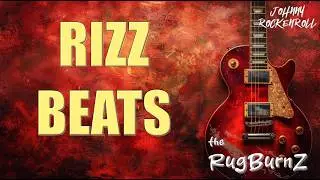 the Rizz by the RugBurnZ #ViralMusic #PunkRock #80sRock #RockMusic