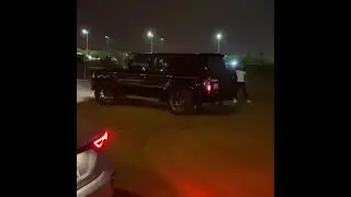 Crazy Nissan Patrol launch | Loud 2 step