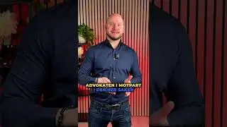 Advokat hoppet over til motparten