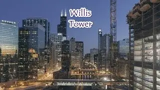 Willis Tower - Hours, Skydeck Tickets, Height, Facts