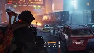 The Division with OINK! (Part 6)