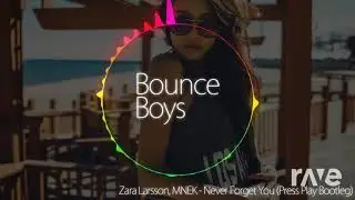 Forget Forgive You - Eminem & Zara Larsson, Mnek ft. Eleven Empire Beats | DJFlames73