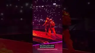 Chris Brown brings Davido out to Perform &ldquo;Sensational&rdquo; at the Nationals Park Stadium in D.C  #reels