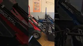 Misko Stal Mini-Radlader